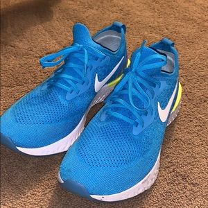 Nike epic react size 11